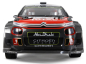 Preview: 21127 Hyper Go Citroen C3 WRC Rallye brushless 4WD 1:7 ARTR